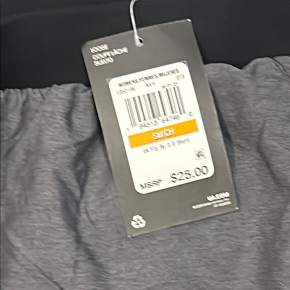 NWT Under Armour Gray Athletic Shorts - Picture 5 of 8